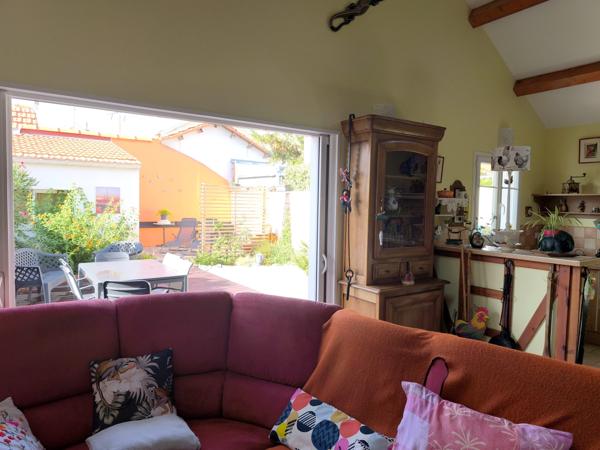 50m du marché couvert Maison Châtelaillon-Plage 4 pièces 120 m2