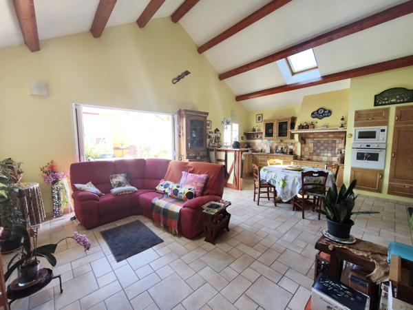 50m du marché couvert Maison Châtelaillon-Plage 4 pièces 120 m2
