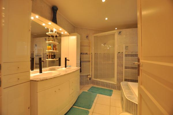 Maison 190 m² - 4 chambres - terrain 1000 m²