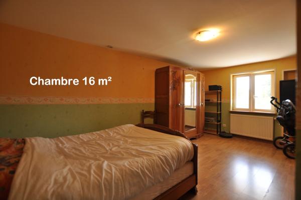 Maison 190 m² - 4 chambres - terrain 1000 m²