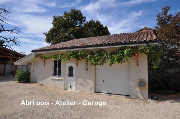 Maison 190 m² - 4 chambres - terrain 1000 m²