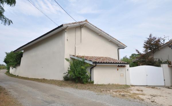 Maison 190 m² - 4 chambres - terrain 1000 m²