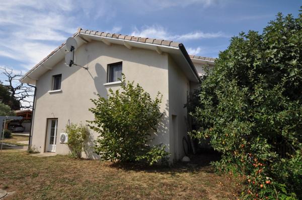 Maison 190 m² - 4 chambres - terrain 1000 m²