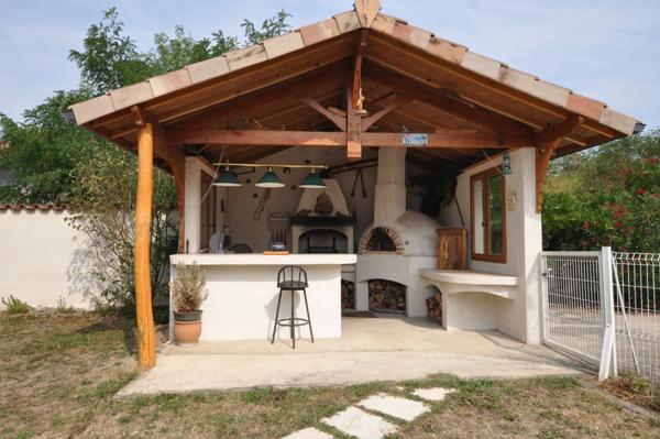 Maison 190 m² - 4 chambres - terrain 1000 m²