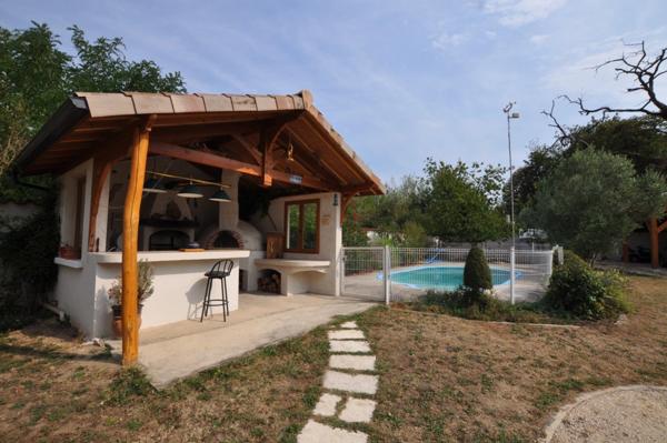 Maison 190 m² - 4 chambres - terrain 1000 m²