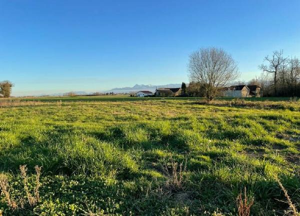 Terrain à vendre    1 176 m2 Limendous