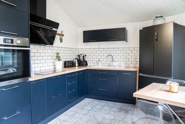 Appartement à Angers secteur Gare/ Château de 2 pièces de 63m² avec parking