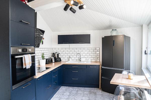 Appartement à Angers secteur Gare/ Château de 2 pièces de 63m² avec parking