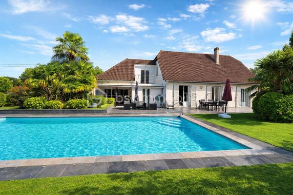 Maison traditionnelle de 186 m²