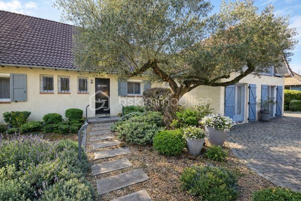 Maison traditionnelle de 186 m²