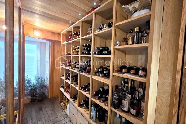 Maison traditionnelle de 186 m²