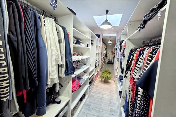 Maison traditionnelle de 186 m²