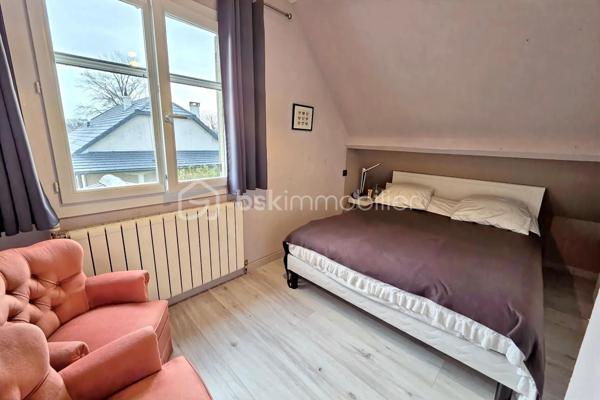 Maison traditionnelle de 186 m²