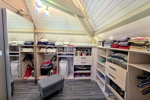 Maison traditionnelle de 186 m²