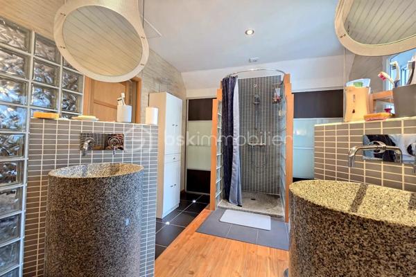 Maison traditionnelle de 186 m²