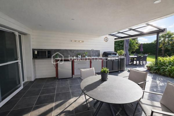 Maison traditionnelle de 186 m²