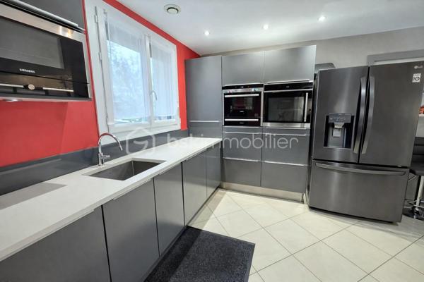 Maison traditionnelle de 186 m²