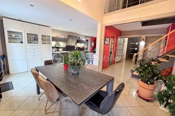 Maison traditionnelle de 186 m²