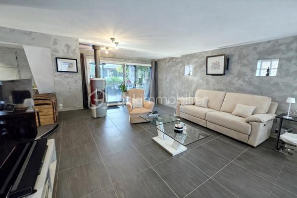 Maison traditionnelle de 186 m²