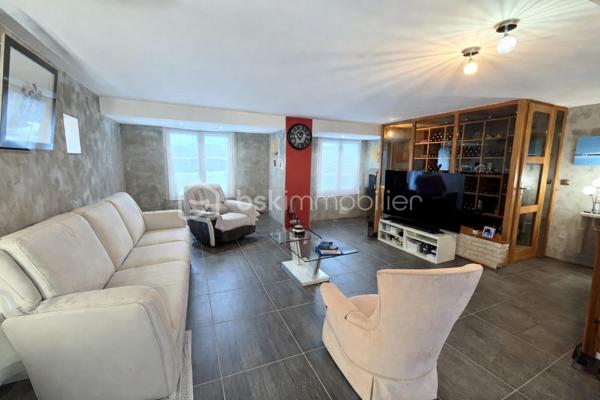 Maison traditionnelle de 186 m²