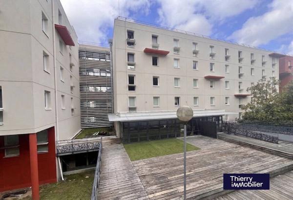 Appartement 2 pièces - 44300 Nantes -  Pont du Cens - Petit port