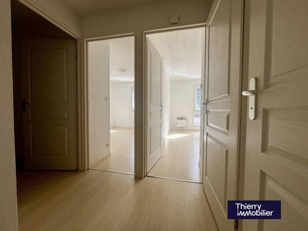 Appartement 2 pièces - 44300 Nantes -  Pont du Cens - Petit port