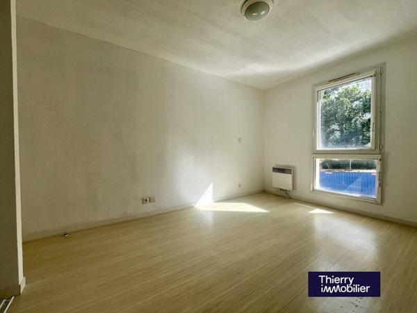 Appartement 2 pièces - 44300 Nantes -  Pont du Cens - Petit port