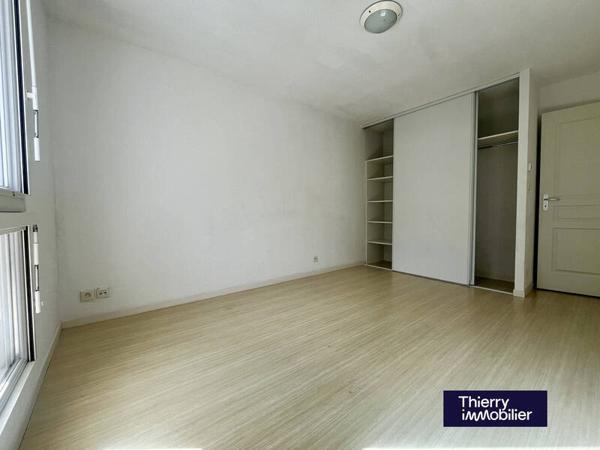 Appartement 2 pièces - 44300 Nantes -  Pont du Cens - Petit port