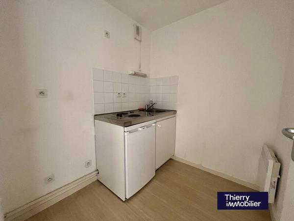 Appartement 2 pièces - 44300 Nantes -  Pont du Cens - Petit port