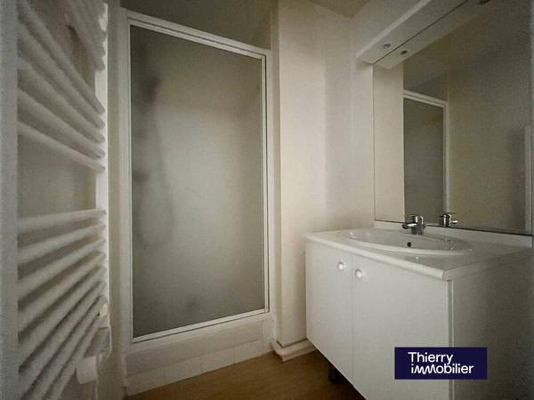 Appartement 2 pièces - 44300 Nantes -  Pont du Cens - Petit port
