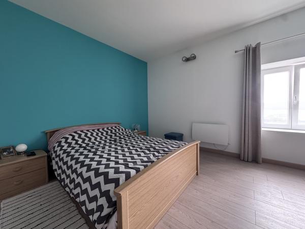 Maison familliale avec grand terrain