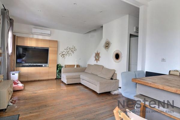 Maison Proche Gare RER A + Studio