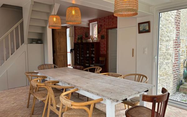 Maison à vendre    6 pièces • 120 m2 Dives-sur-Mer