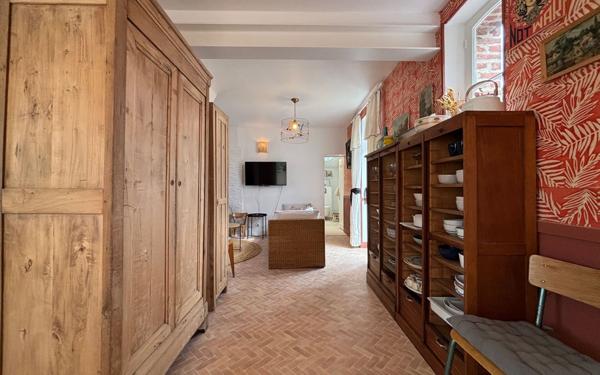 Maison à vendre    6 pièces • 120 m2 Dives-sur-Mer