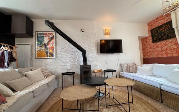 Maison à vendre    6 pièces • 120 m2 Dives-sur-Mer