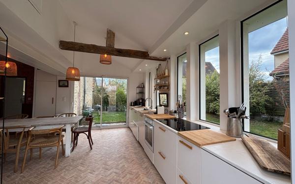 Maison à vendre    6 pièces • 120 m2 Dives-sur-Mer