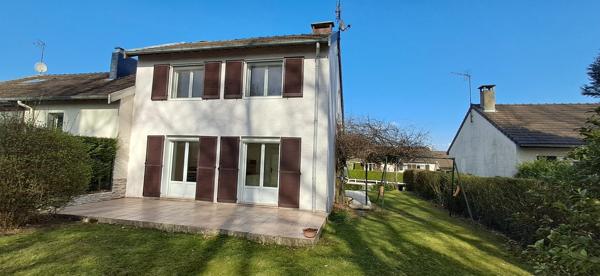 Maison dans Charleville-Mézières