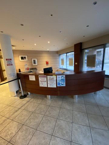 LOCAL PROFESSIONNEL A USAGE DE BUREAUX