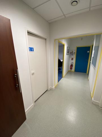 LOCAL PROFESSIONNEL A USAGE DE BUREAUX