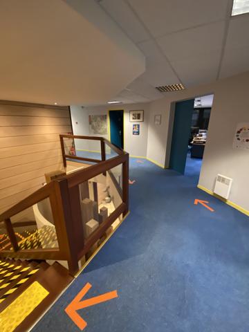 LOCAL PROFESSIONNEL A USAGE DE BUREAUX