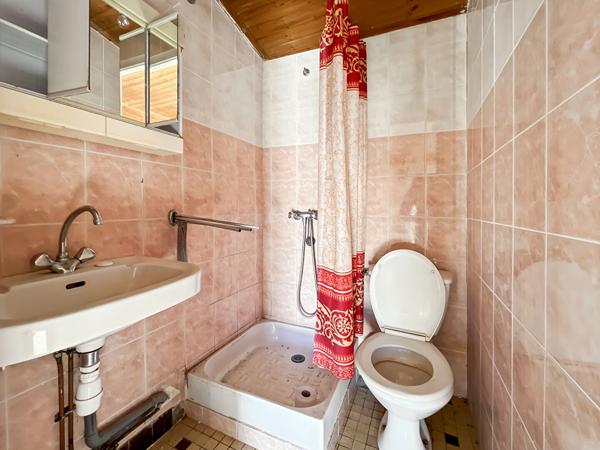 Longère à rénover, proche plage