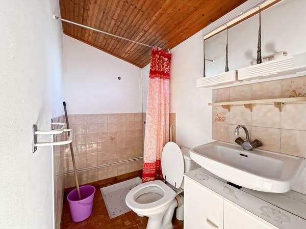 Longère à rénover, proche plage