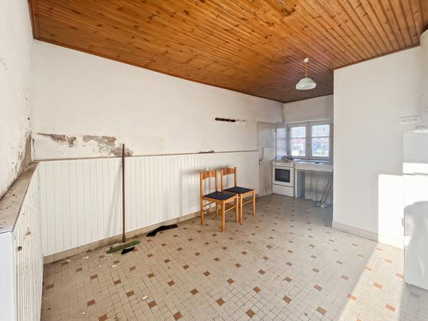 Longère à rénover, proche plage