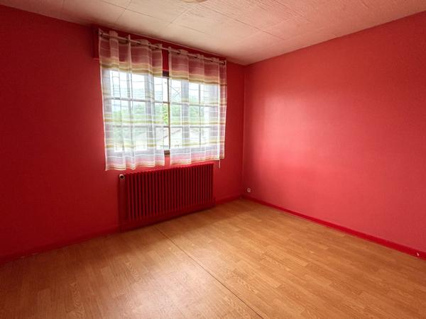 Maison F4 de plein pied avec 7 ares de terrain
