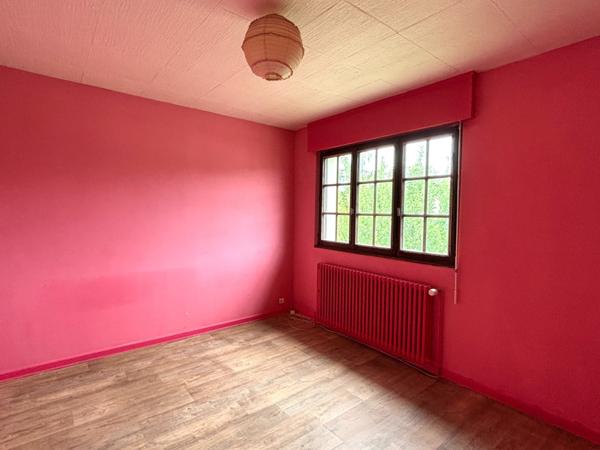 Maison F4 de plein pied avec 7 ares de terrain