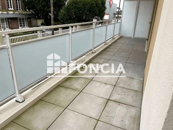 Location Appartement 3 pièces 61.8 m² - 11 RUE ALSACE LORRAINE Le Petit-quevilly 76140