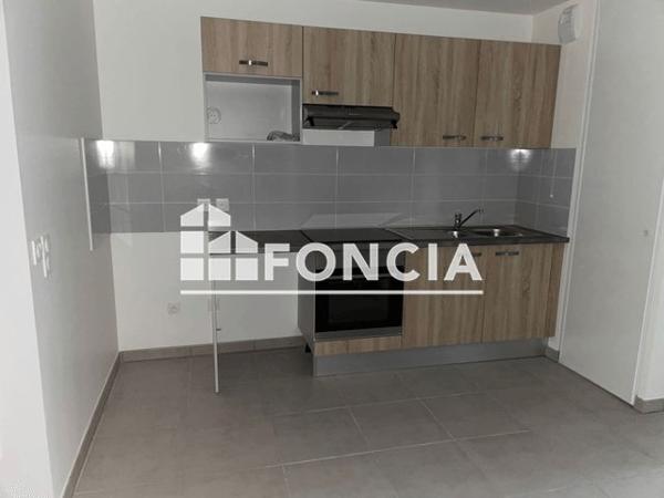 Location Appartement 3 pièces 61.8 m² - 11 RUE ALSACE LORRAINE Le Petit-quevilly 76140