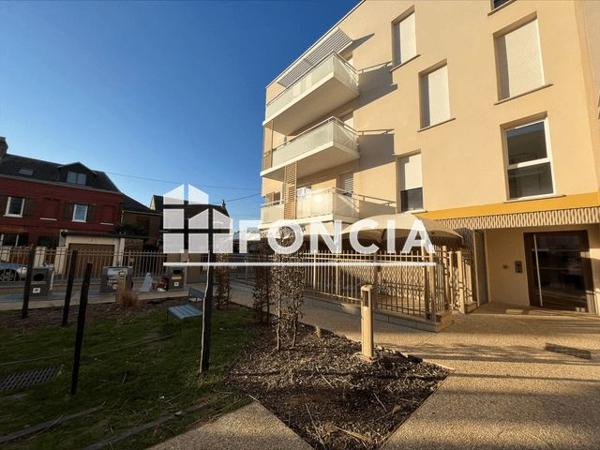 Location Appartement 3 pièces 61.8 m² - 11 RUE ALSACE LORRAINE Le Petit-quevilly 76140