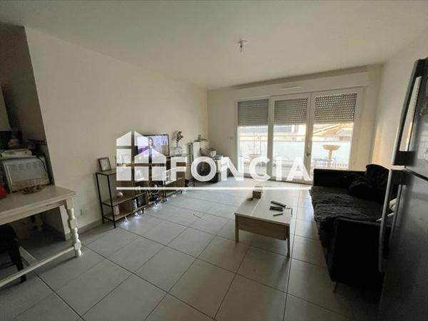 Location Appartement 3 pièces 61.8 m² - 11 RUE ALSACE LORRAINE Le Petit-quevilly 76140