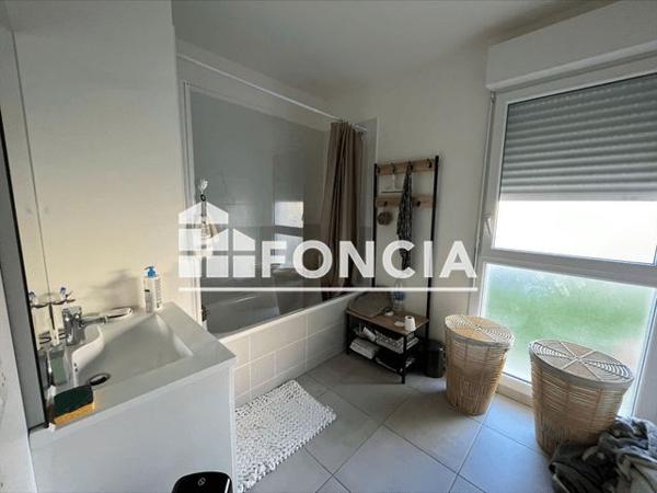 Location Appartement 3 pièces 61.8 m² - 11 RUE ALSACE LORRAINE Le Petit-quevilly 76140